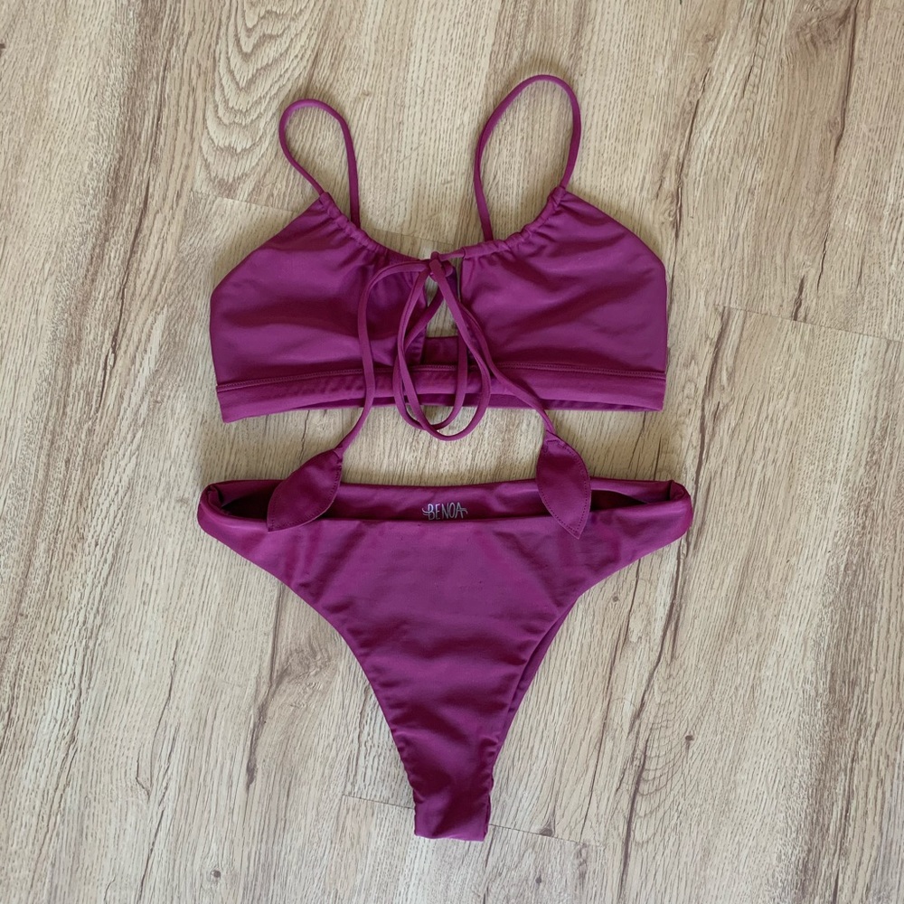 Benoa Swim Wine set